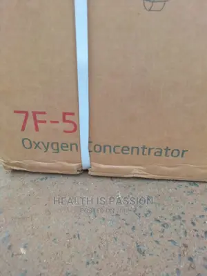 Yuwell 5litre Oxygen Concentrator