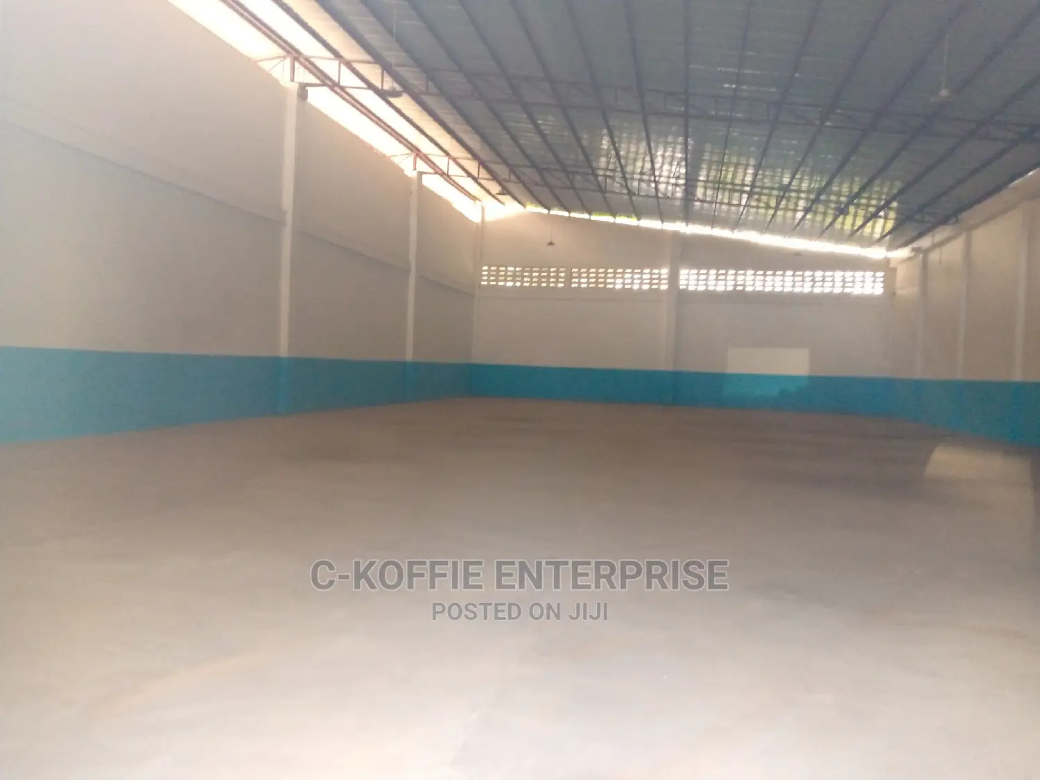 Warehouse for Sale at Achimota