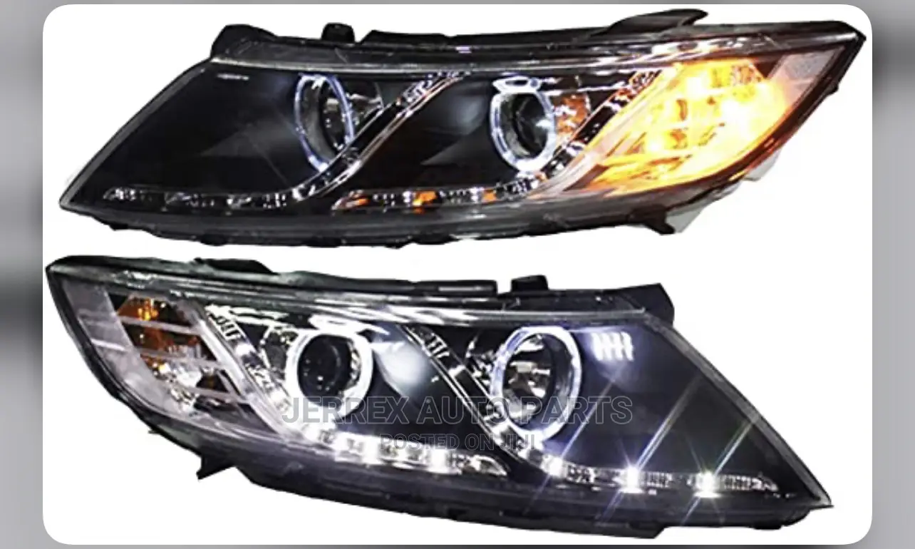 Kia Optima 2011-2013 Head Lamp(Spec)