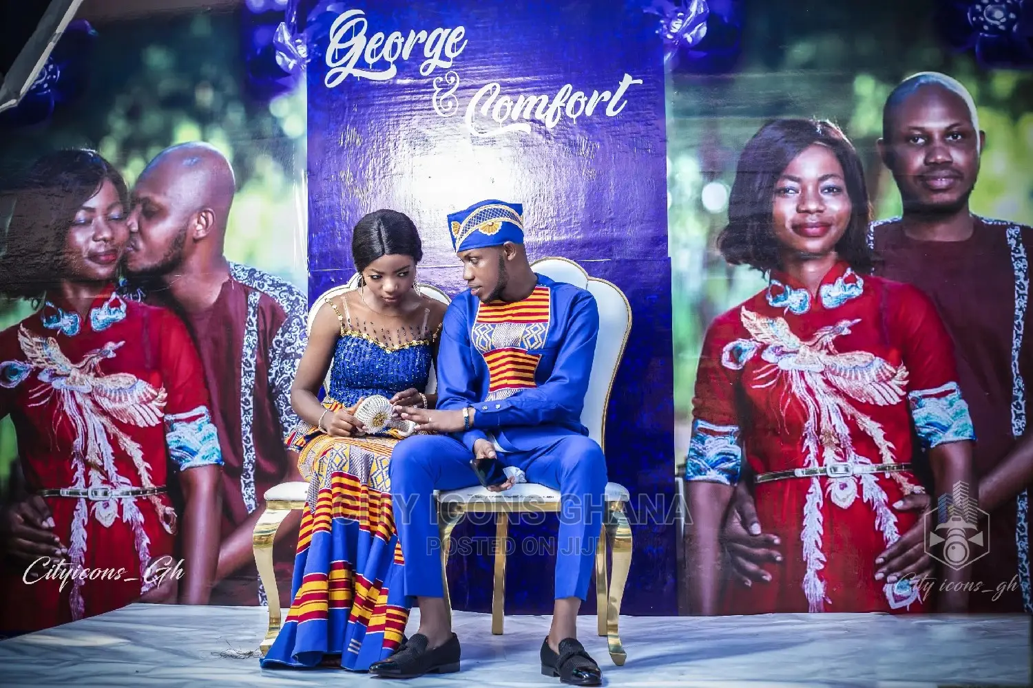 Wedding Photographer in Kumasi
