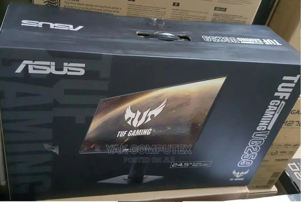 Asus 280hz 1080 Gaming Monitor Ips Panel