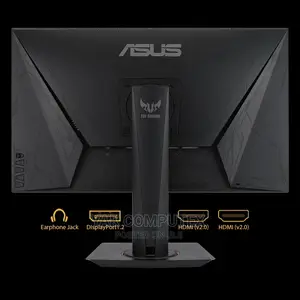 Asus 280hz 1080 Gaming Monitor Ips Panel
