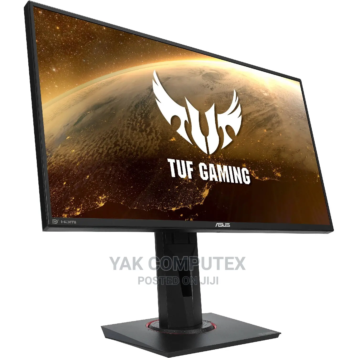 Asus 280hz 1080 Gaming Monitor Ips Panel
