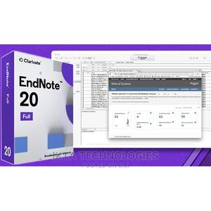 その他 EndNote 20 Full EndNote 20 Full CMMU Library - EndNote for Users