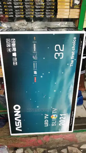 Asano 32 Inches Digital Satellite Television