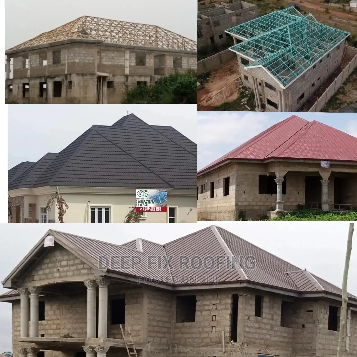 Roofing Company Pay 80% and Pay the Rest Later