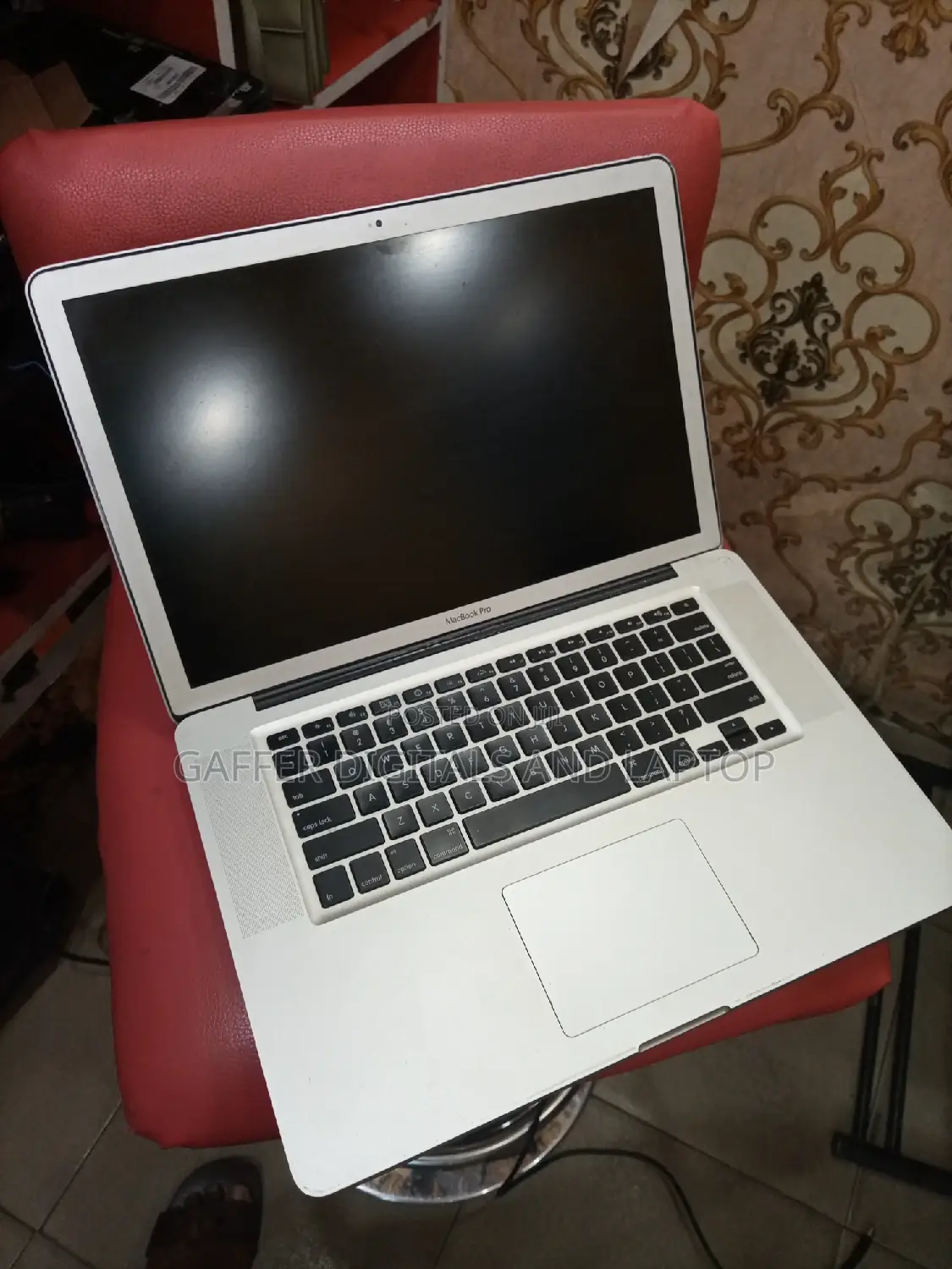 Laptop Apple MacBook Pro 2012 4GB Intel Core 2 Duo HDD 500GB