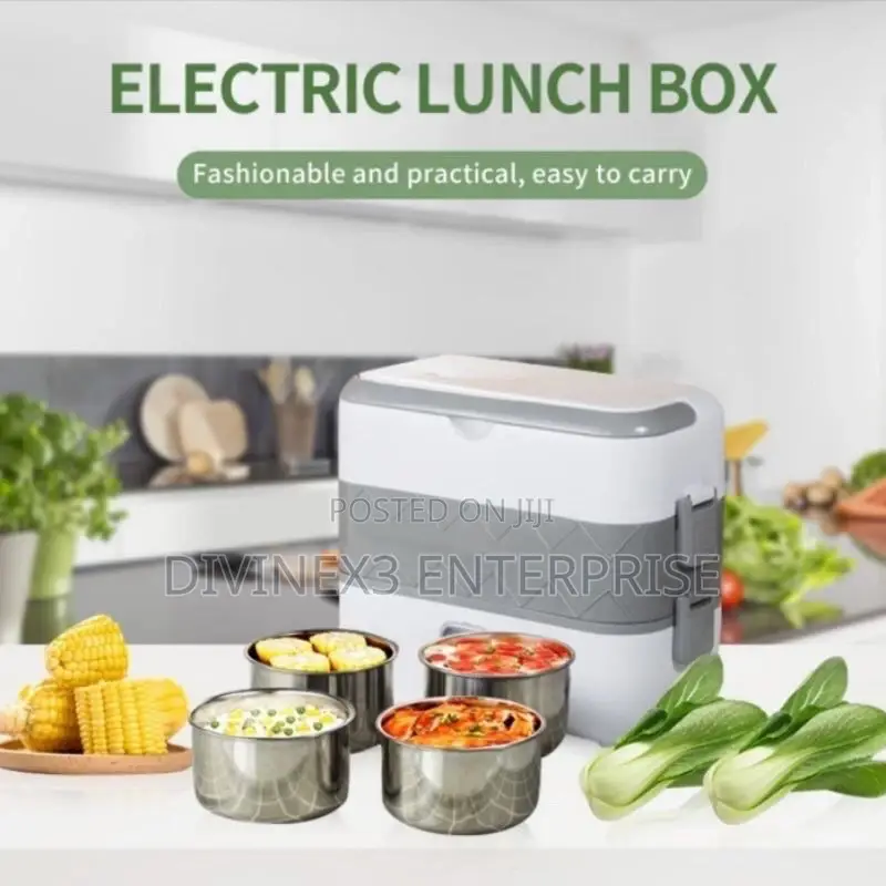 Elctric Lunch Box