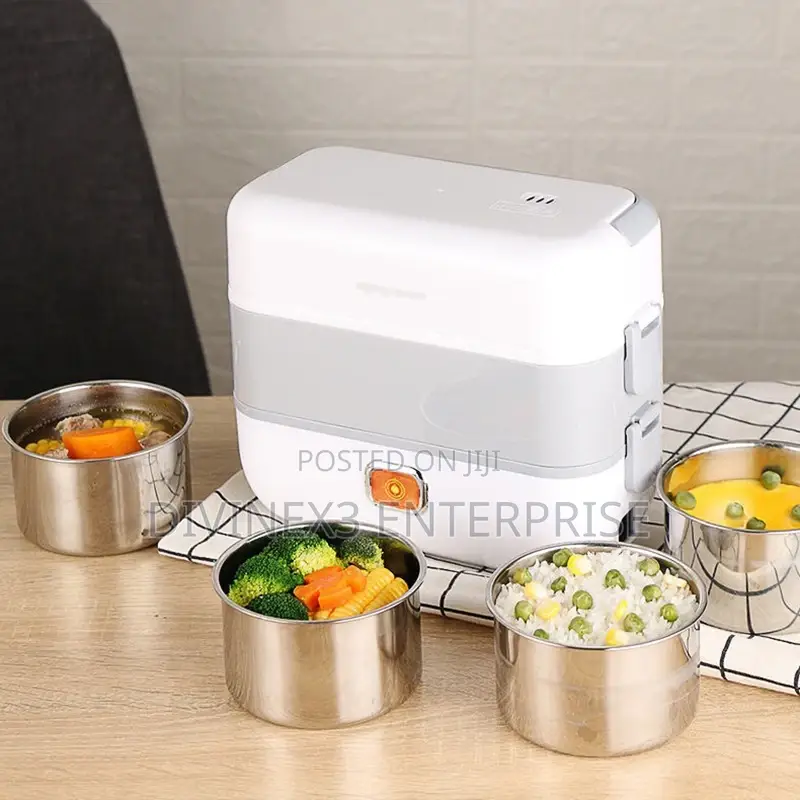 Elctric Lunch Box