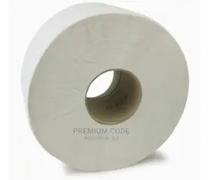 Jumbo Toilet Roll 130 M, 12 Rolls Per Pack