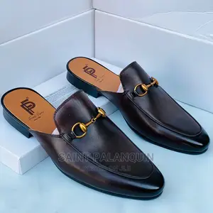 Frank Perry Half Shoe