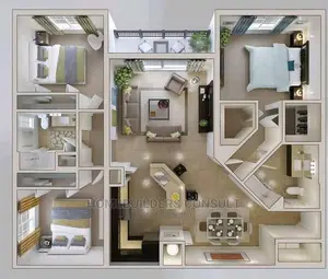 Nice Building Plans