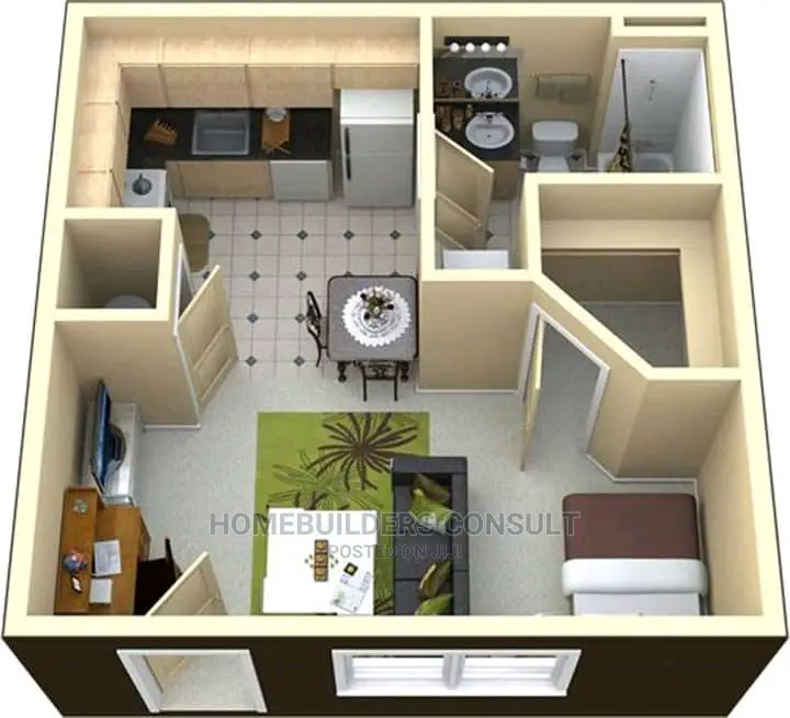 Nice Building Plans