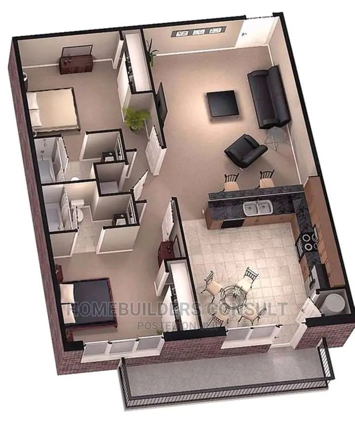 Nice Building Plans