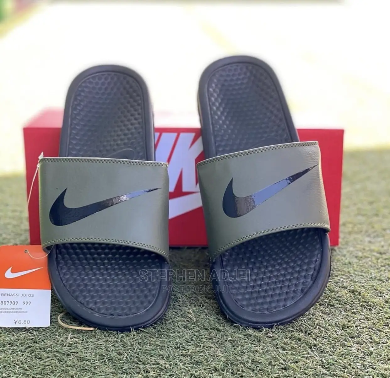 Nike Slides