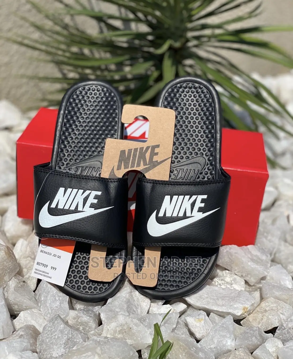 Nike Slides