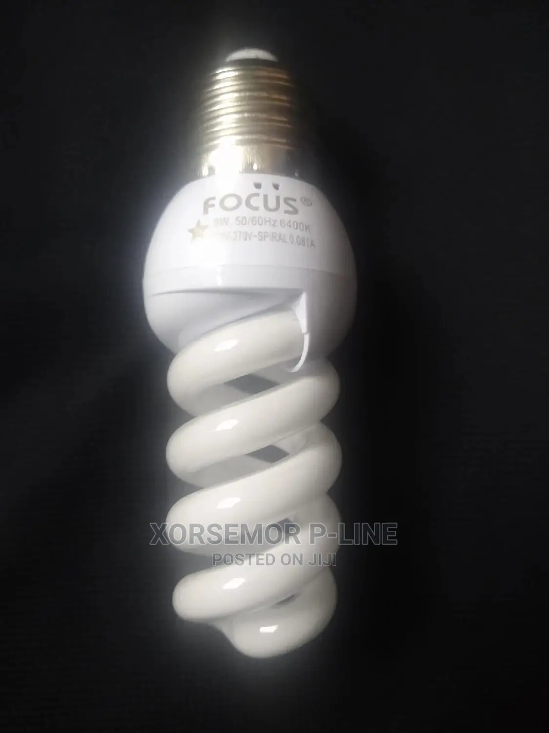 Small Screw Bulb