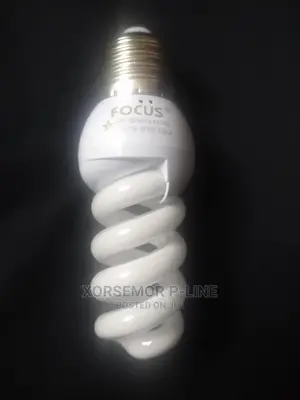Small Screw Bulb