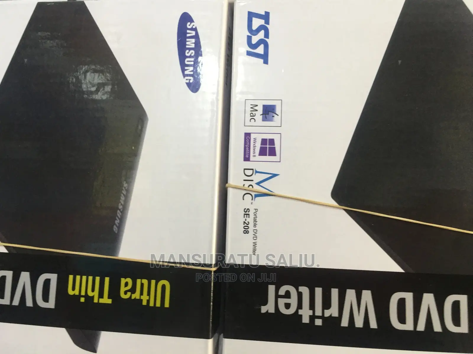 External Cd Rom Ultra Thin DVD Writer