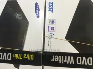 External Cd Rom Ultra Thin DVD Writer