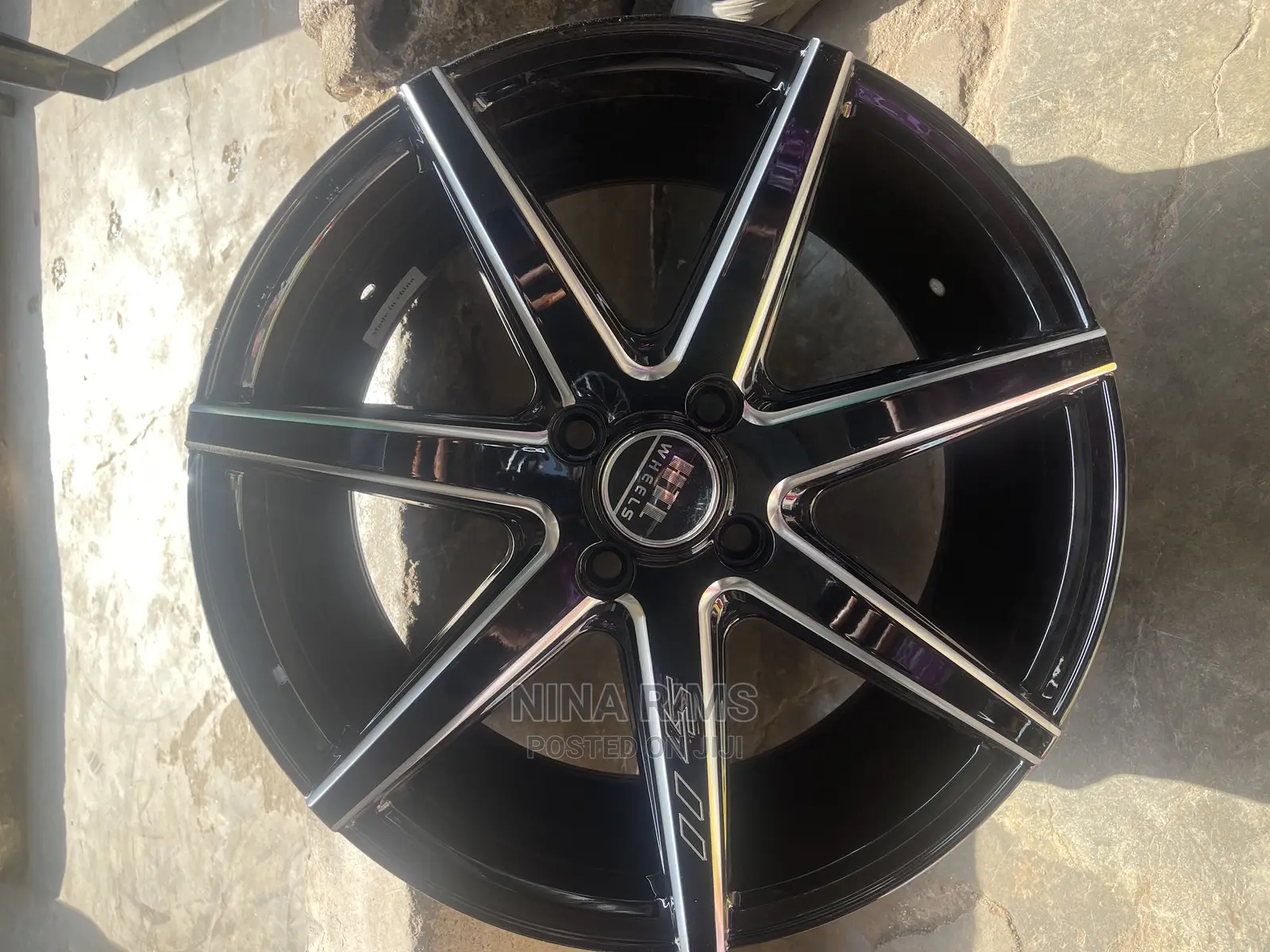 Original Rim In All Sizes
