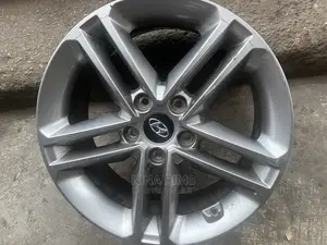 Original HUNDAI Home Used Rims