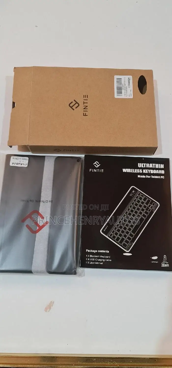 Fintie Bluetooth Keyboard Case for Tab a 8.4" 2020 SM-T307