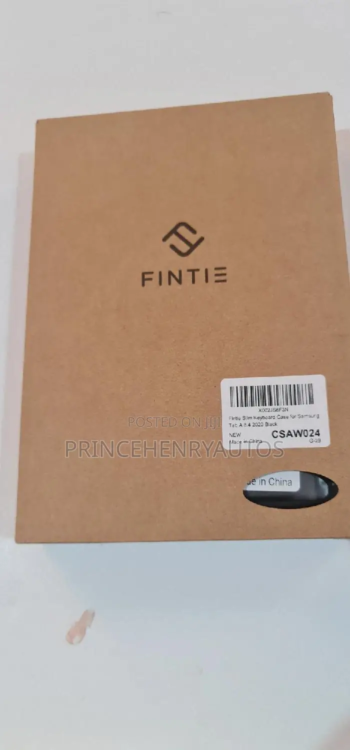 Fintie Bluetooth Keyboard Case for Tab a 8.4" 2020 SM-T307