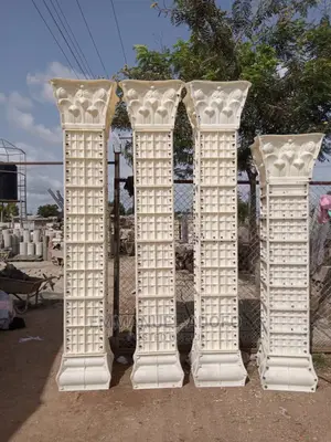 Concrete Pillar Mould