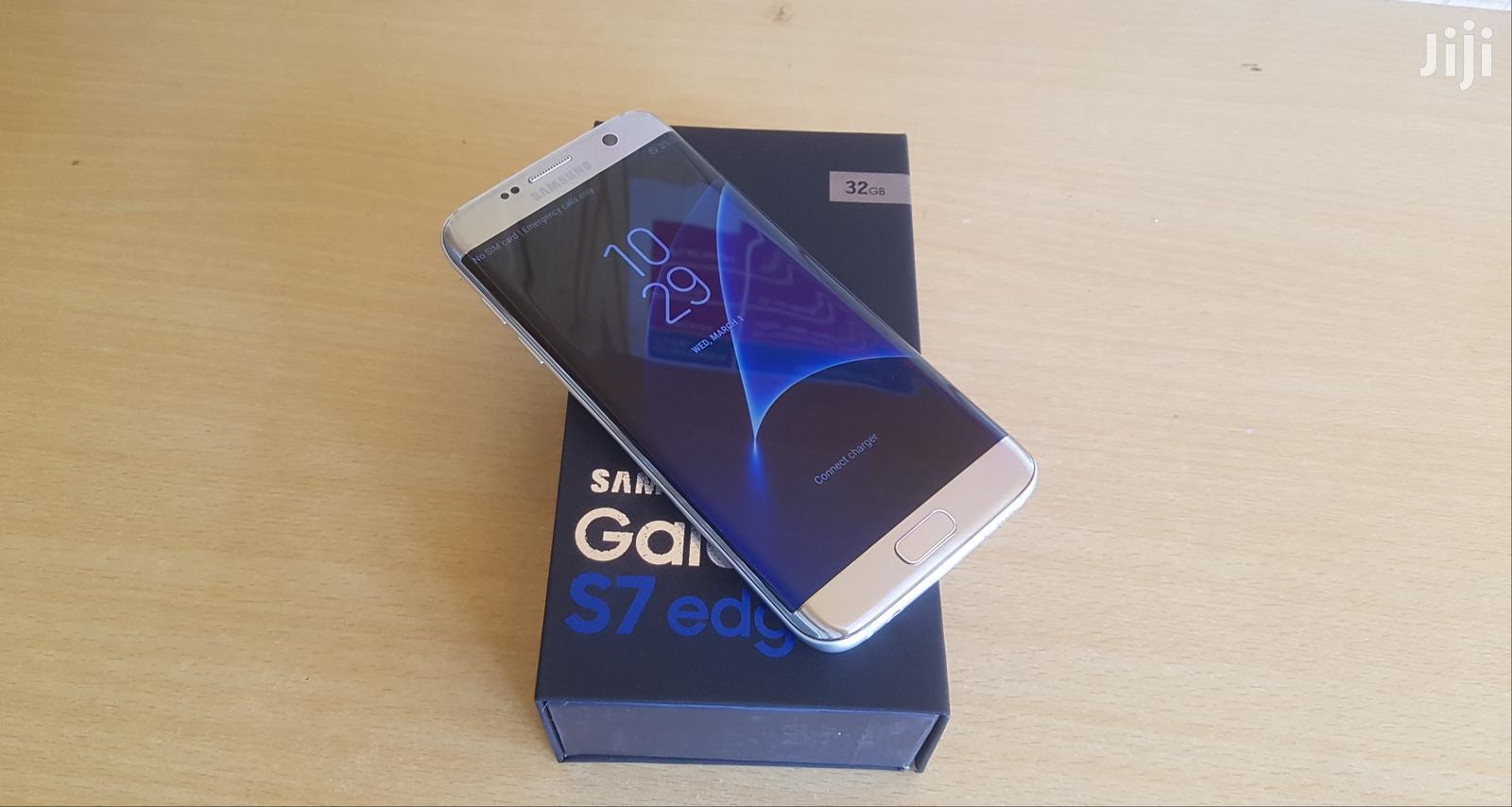 New Samsung Galaxy S7 edge 32 GB