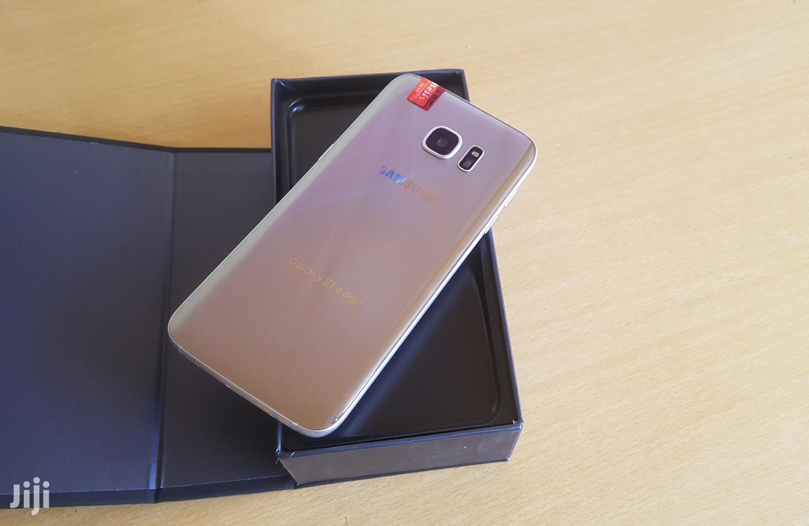 New Samsung Galaxy S7 edge 32 GB