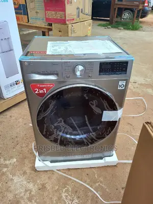 LG Quality Washer and Dryer 10.5/7kg