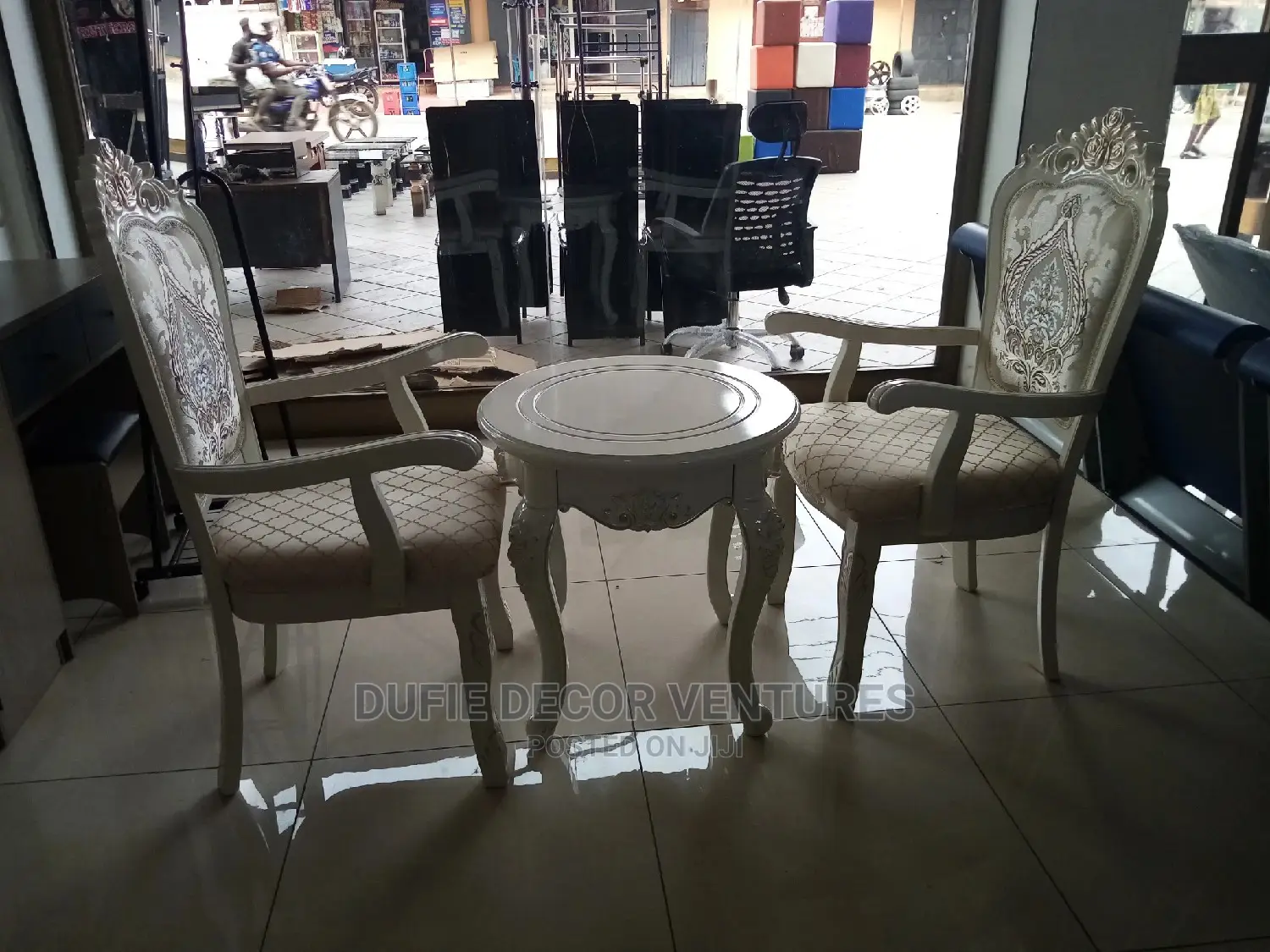 Promotion of Table and Chair Coffee Table