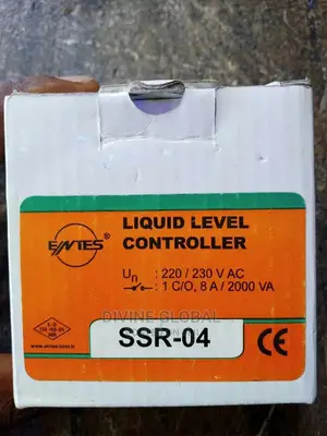 Liquid Level Controller SSR-04