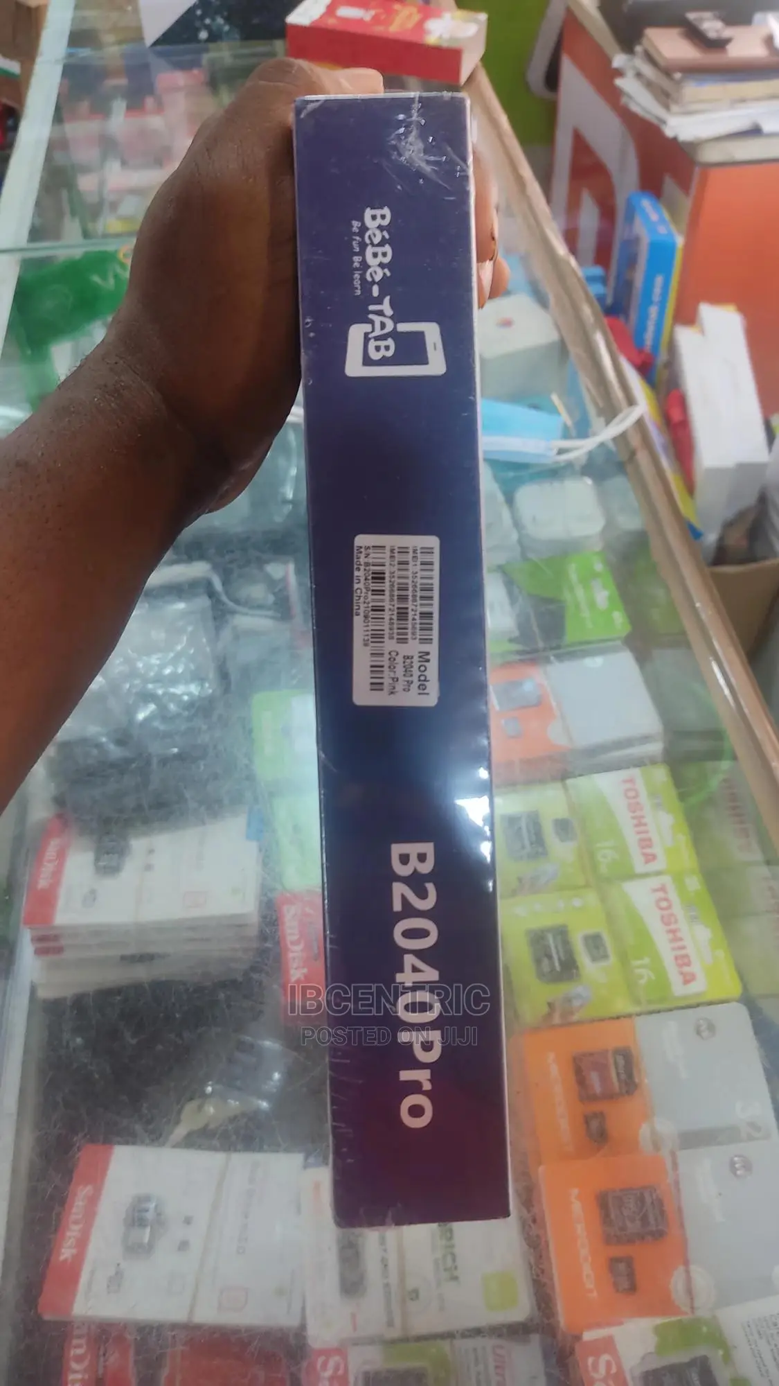 New Bebe B-2040 Pro 64 GB
