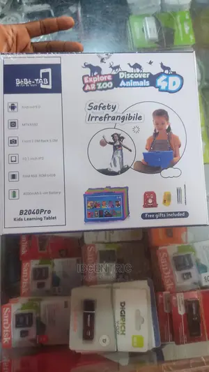 New Bebe B-2040 Pro 64 GB