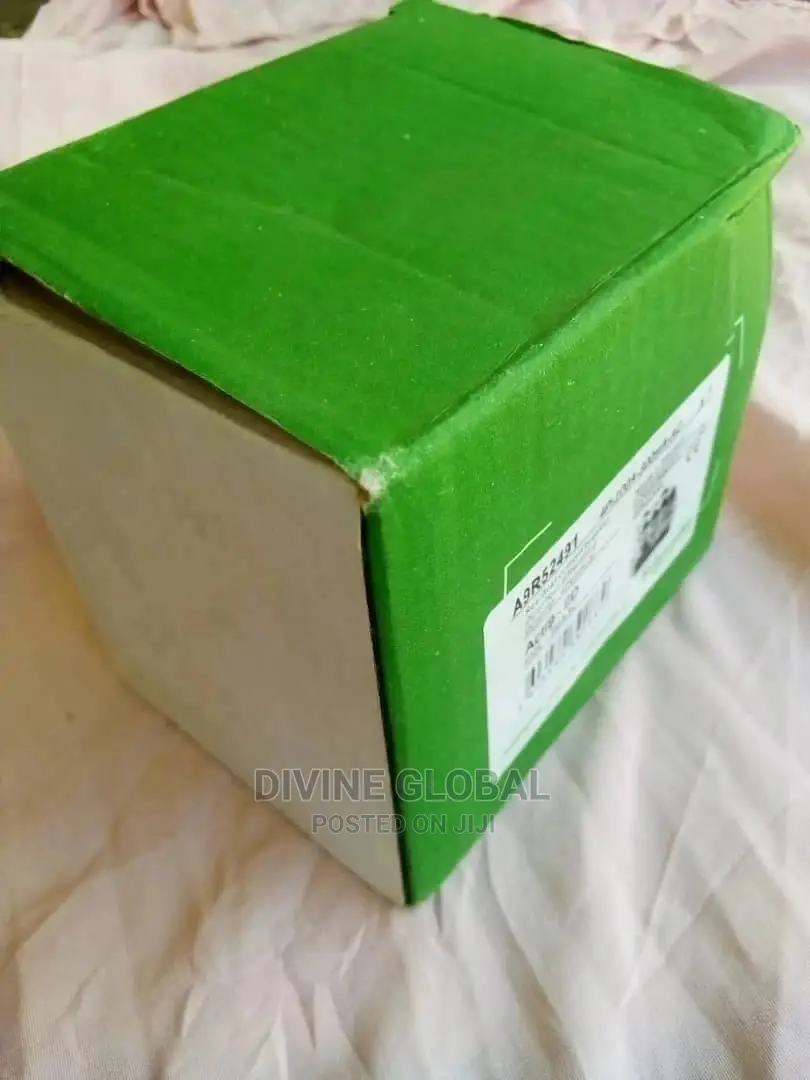 RCD Earth Leakage Breaker