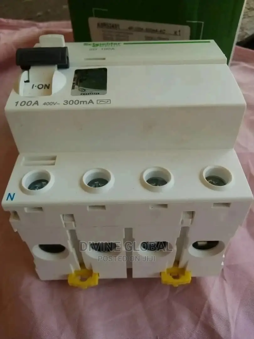 RCD Earth Leakage Breaker