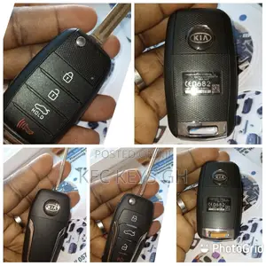 KIA Sportage Remote Key.