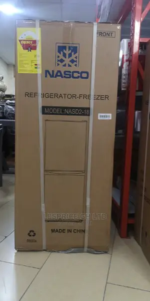 Promo Nasco Fridge 129 Liters