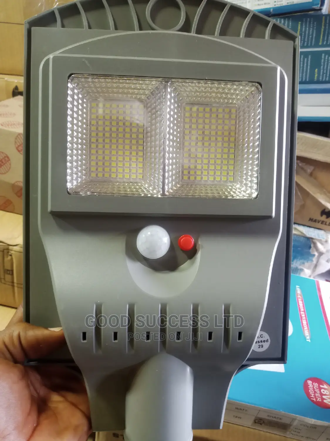 100w Led Solar Light