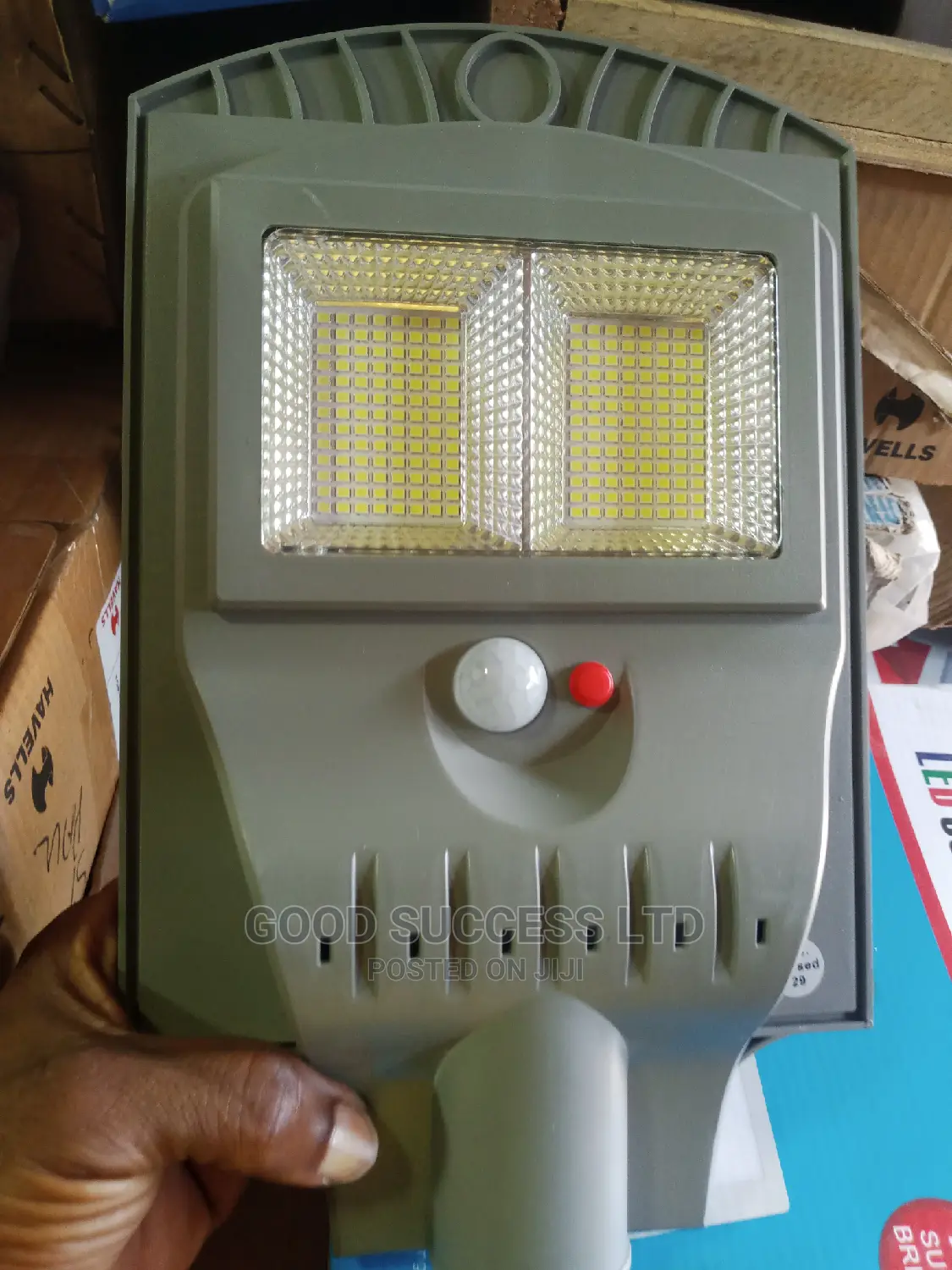 100w Led Solar Light