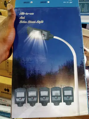 100w Led Solar Light