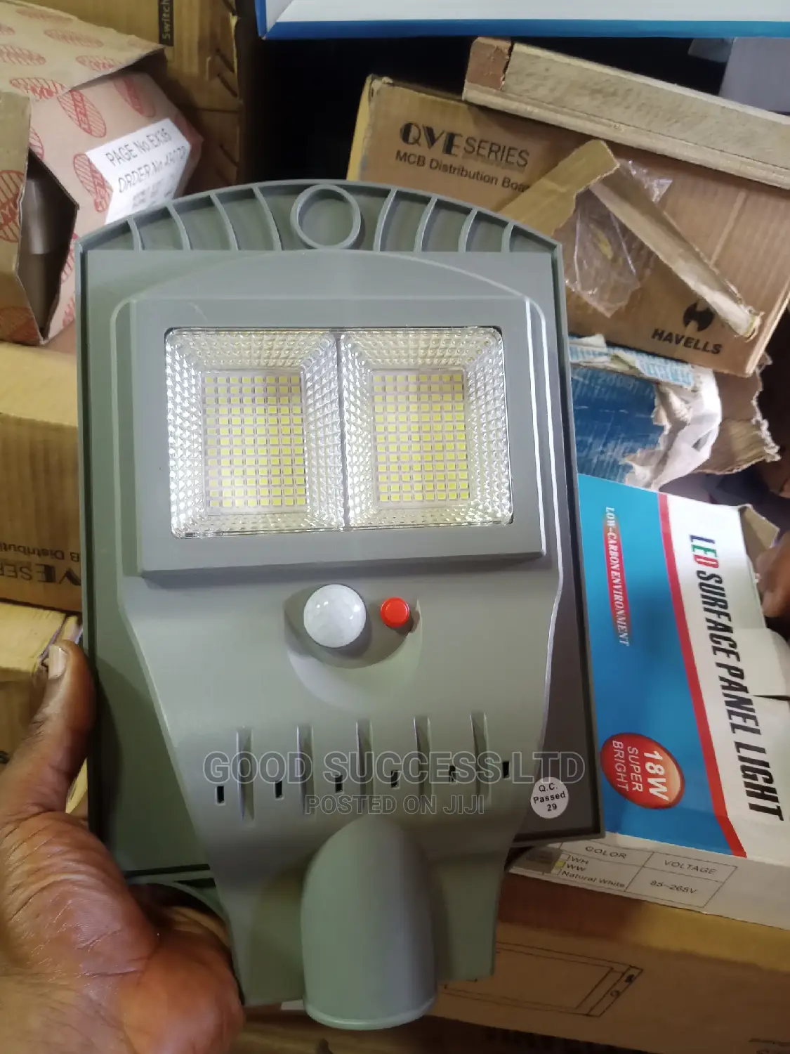 100w Led Solar Light