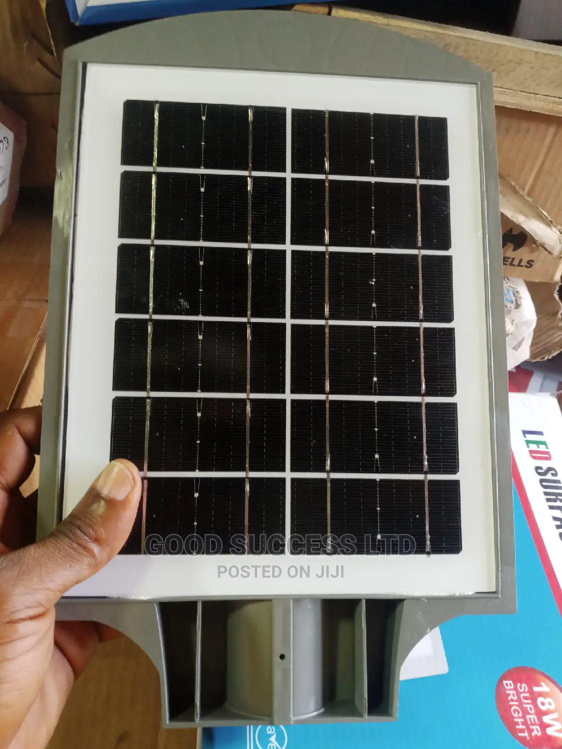 100w Led Solar Light
