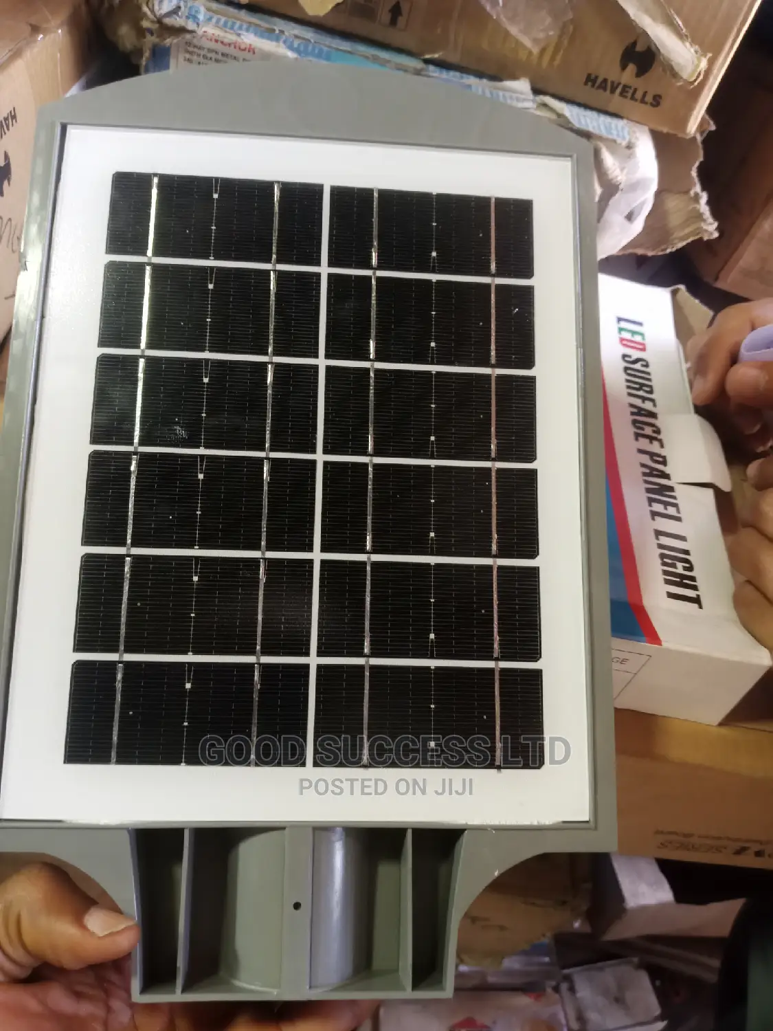 100w Led Solar Light