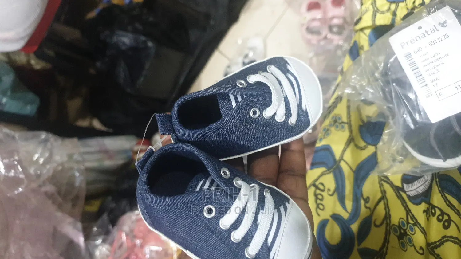 Babys Shoes