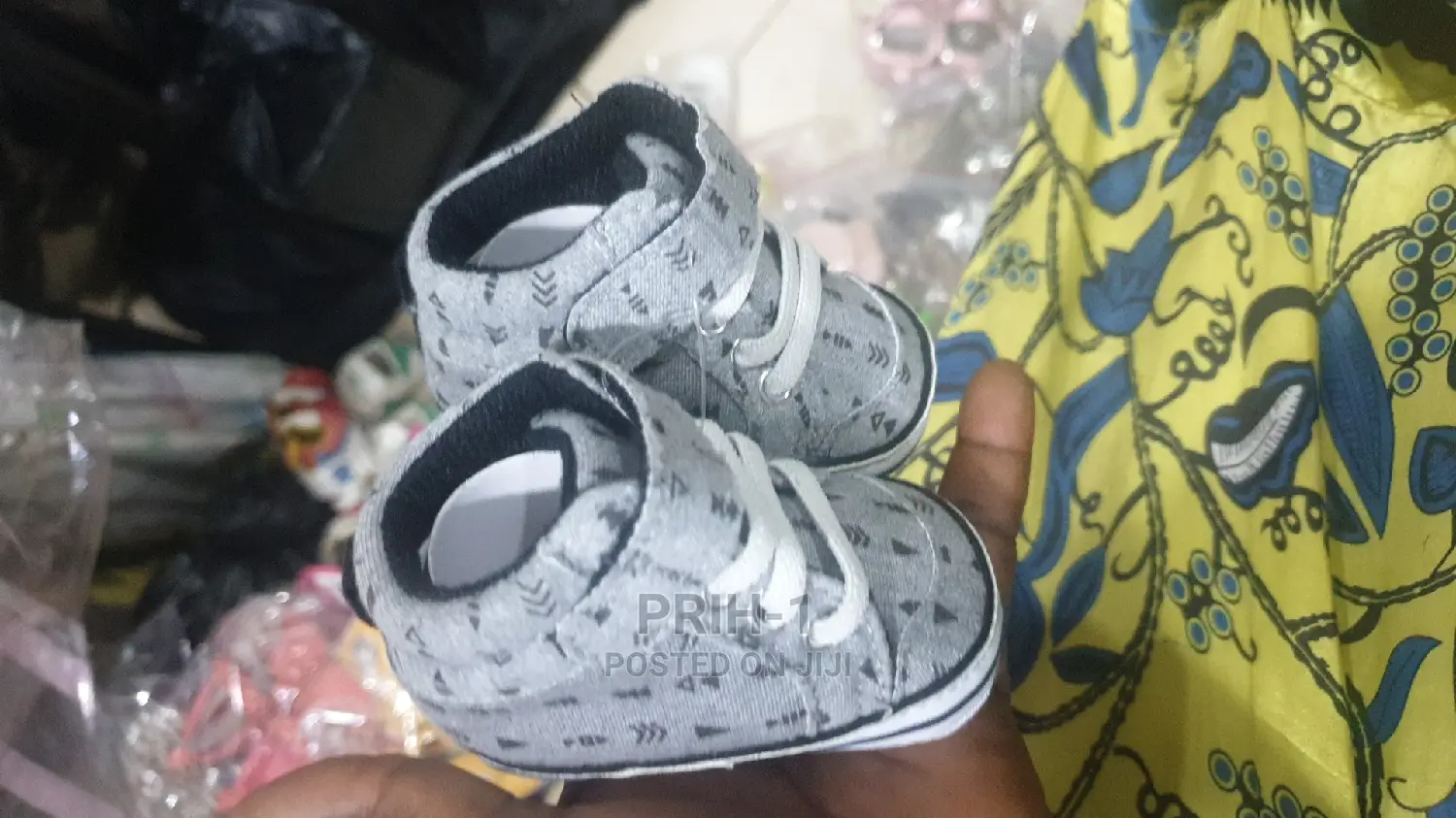 Babys Shoes