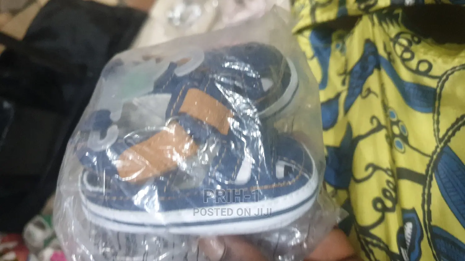 Babys Shoes
