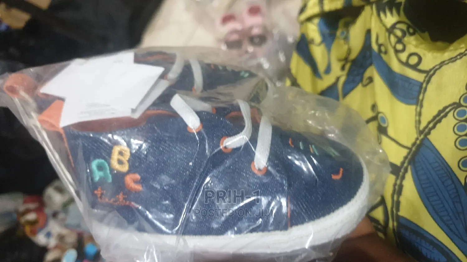 Babys Shoes